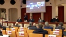 fotogramma del video Commercio: Fedriga-Bini, distretti strumento per vincere ...